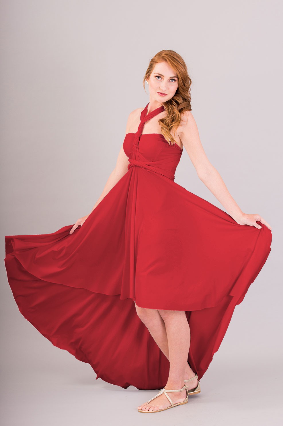 Infinity outlet dress reviews