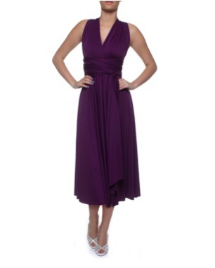 Infinity deals cocktail dress