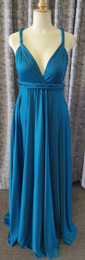 Budget Infinity Dress 