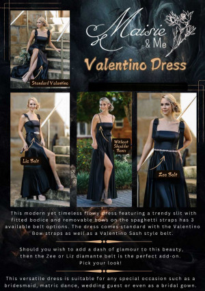 Maisie & Me - Valentino dress