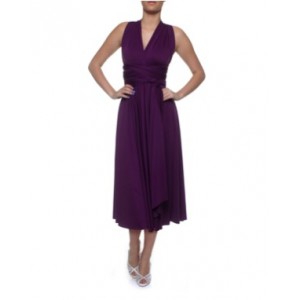 cocktail infinity dress